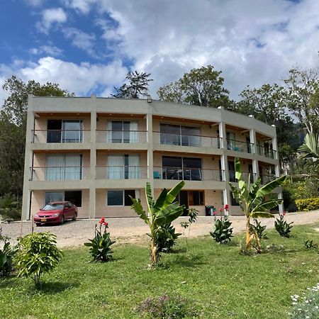 Cucuate Hospedaje Choachí Exterior photo