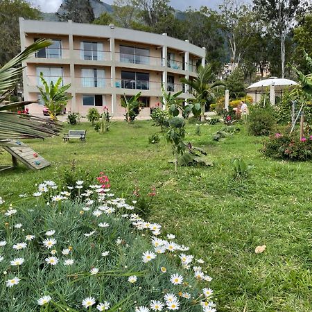 Cucuate Hospedaje Choachí Exterior photo